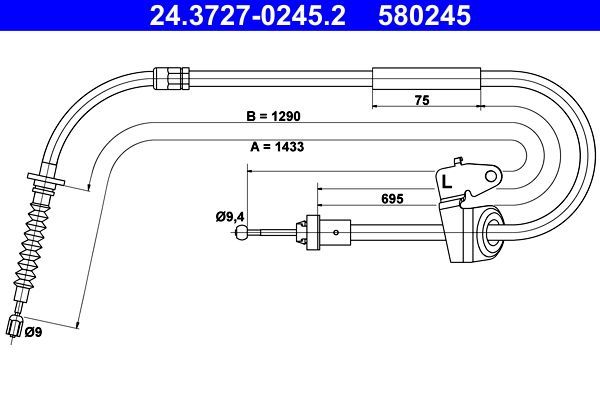 ATE 24.3727-0245.2