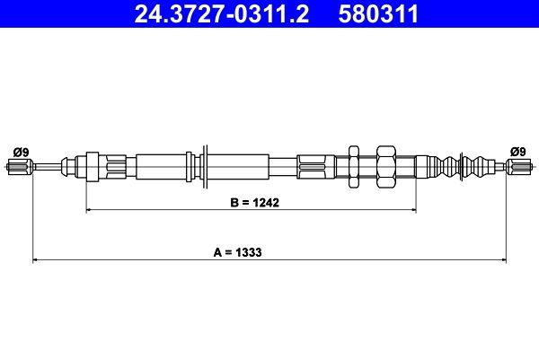 ATE 24.3727-0311.2