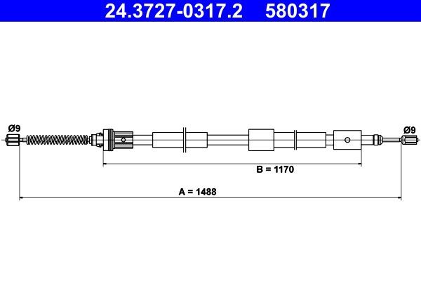 ATE 24.3727-0317.2