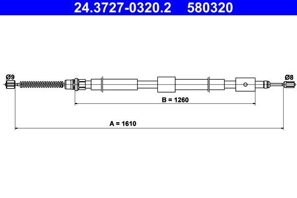 ATE 24.3727-0320.2