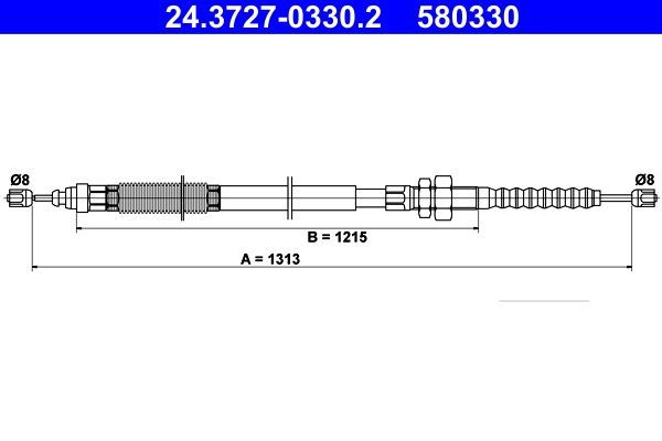 ATE 24.3727-0330.2