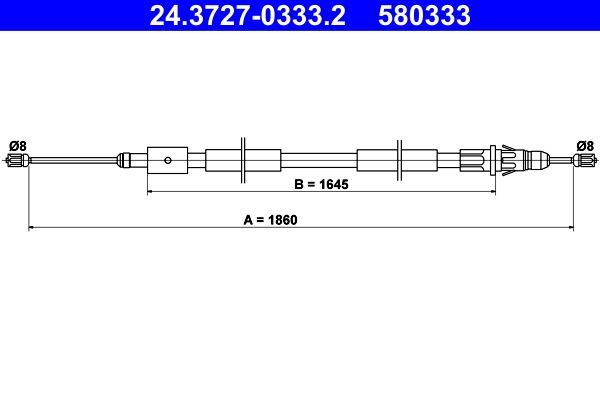 ATE 24.3727-0333.2