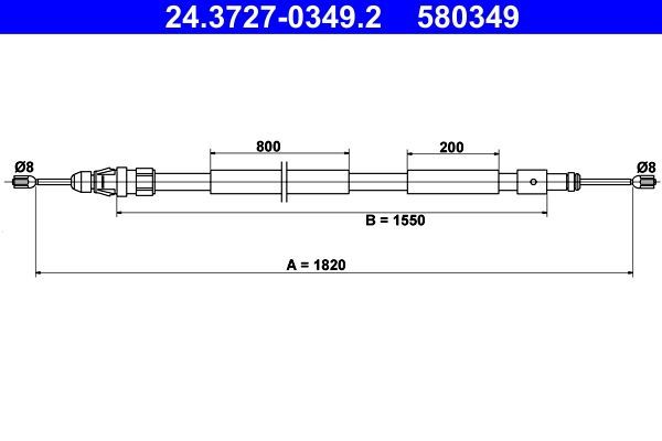 ATE 24.3727-0349.2