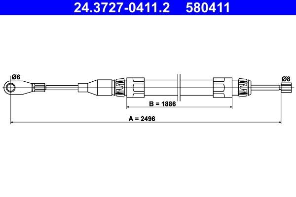 ATE 24.3727-0411.2