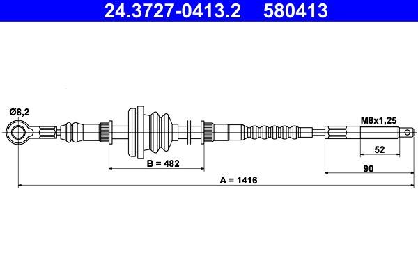 ATE 24.3727-0413.2