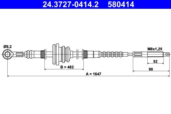 ATE 24.3727-0414.2