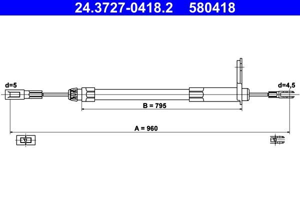 ATE 24.3727-0418.2