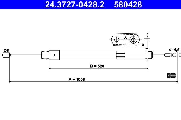 ATE 24.3727-0428.2