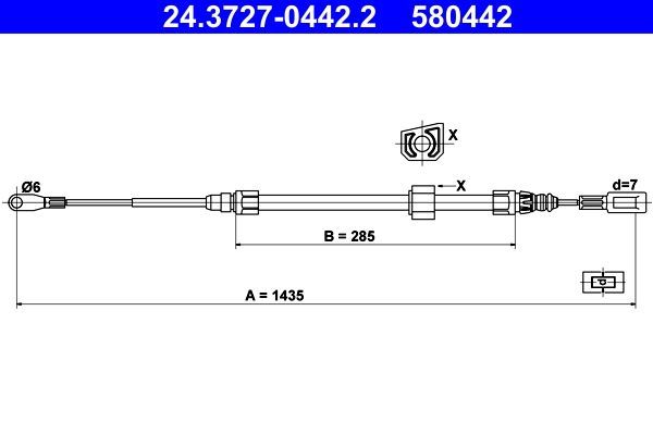 ATE 24.3727-0442.2