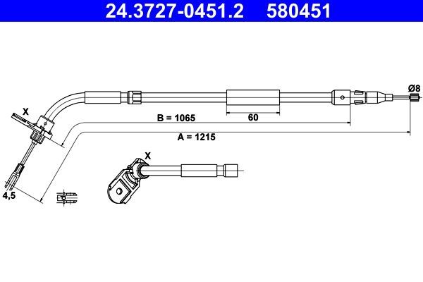 ATE 24.3727-0451.2