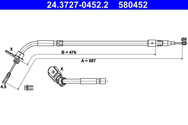 ATE 24.3727-0452.2