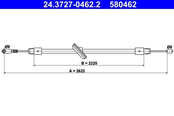 ATE 24.3727-0462.2