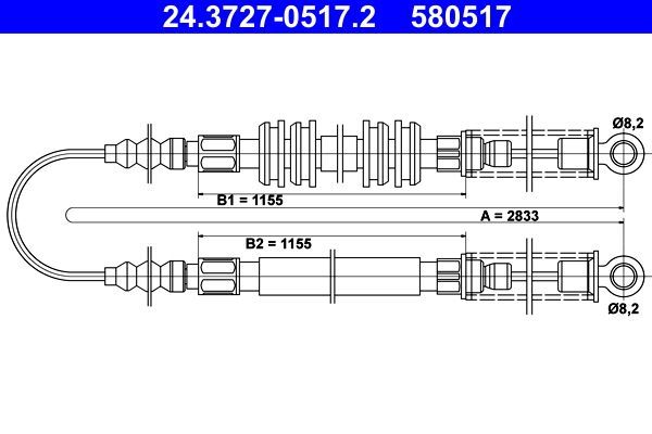 ATE 24.3727-0517.2