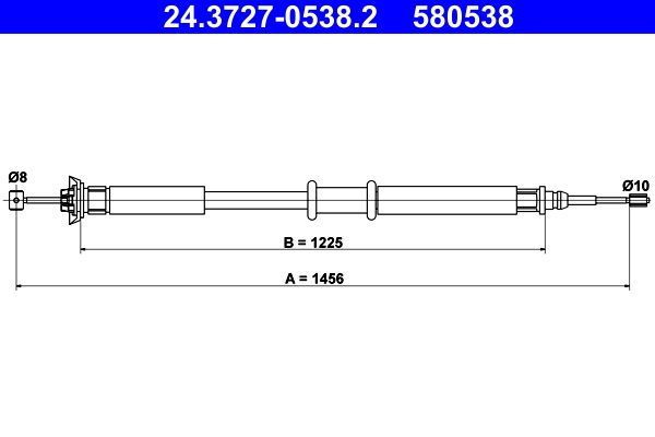 ATE 24.3727-0538.2