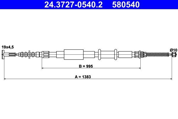 ATE 24.3727-0540.2