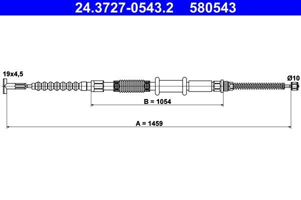 ATE 24.3727-0543.2