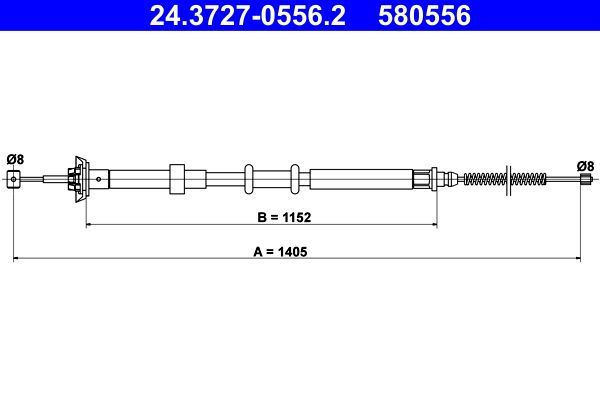 ATE 24.3727-0556.2