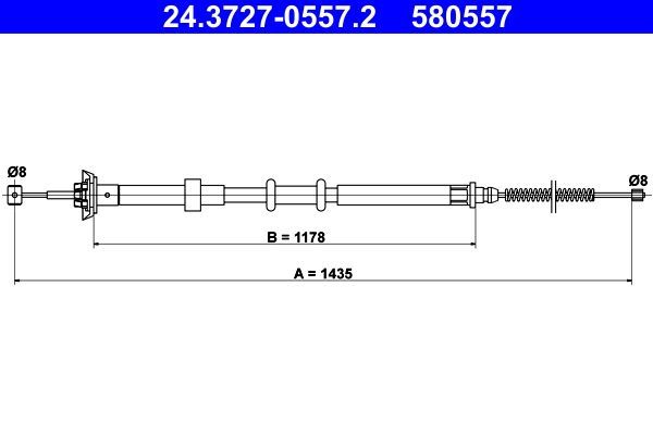 ATE 24.3727-0557.2