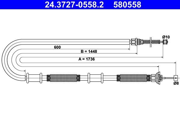 ATE 24.3727-0558.2