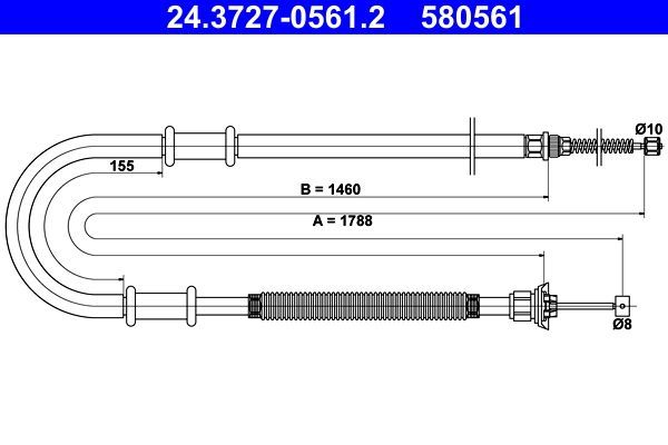 ATE 24.3727-0561.2