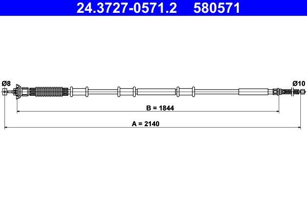 ATE 24.3727-0571.2