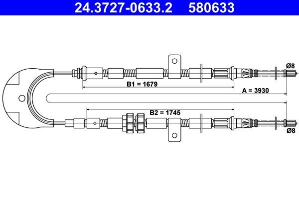 ATE 24.3727-0633.2