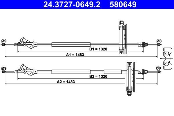 ATE 24.3727-0649.2