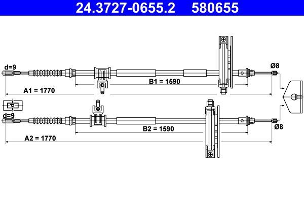 ATE 24.3727-0655.2