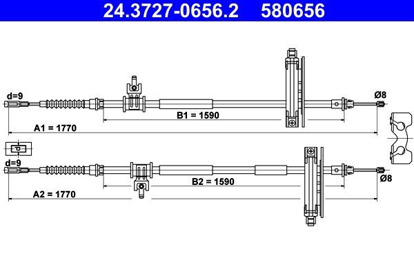 ATE 24.3727-0656.2