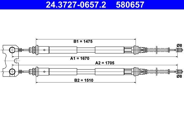 ATE 24.3727-0657.2