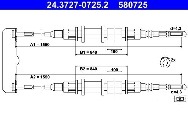 ATE 24.3727-0725.2