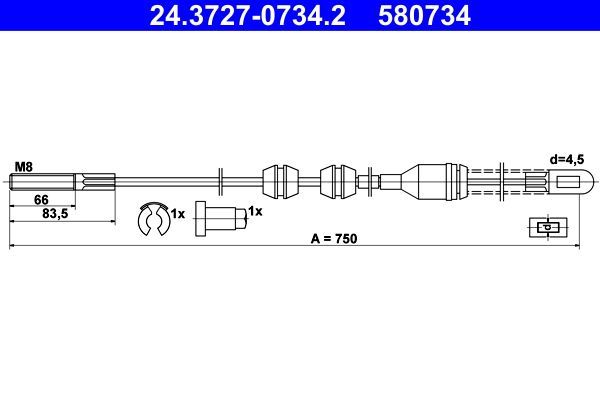 ATE 24.3727-0734.2