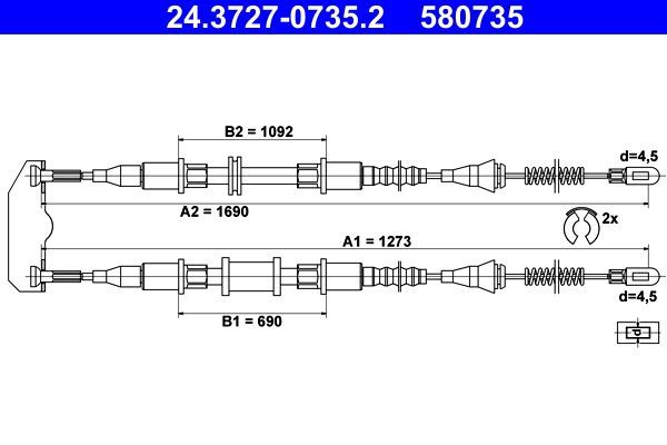 ATE 24.3727-0735.2