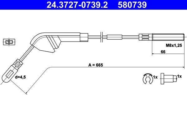 ATE 24.3727-0739.2