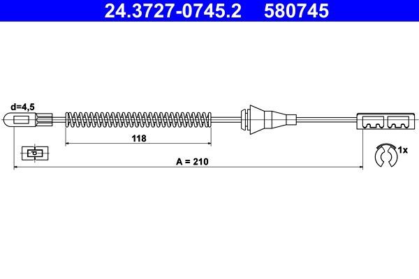 ATE 24.3727-0745.2