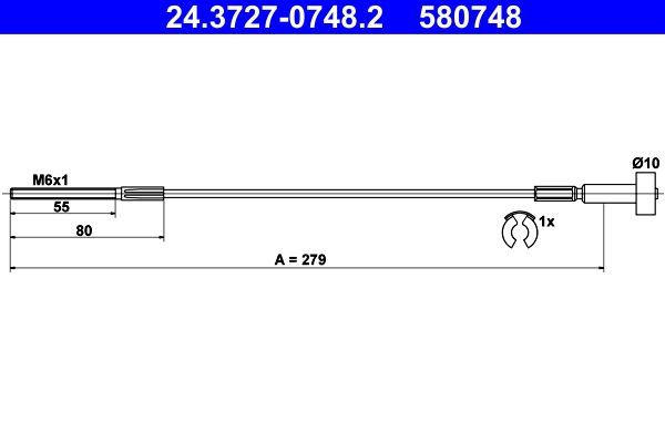 ATE 24.3727-0748.2