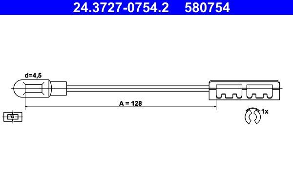 ATE 24.3727-0754.2