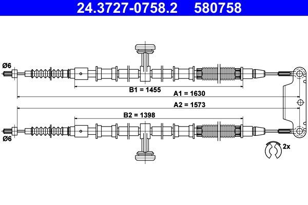 ATE 24.3727-0758.2