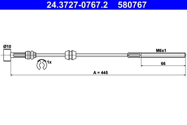 ATE 24.3727-0767.2