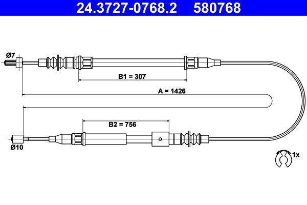 ATE 24.3727-0768.2