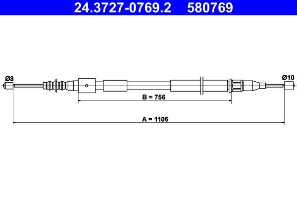 ATE 24.3727-0769.2