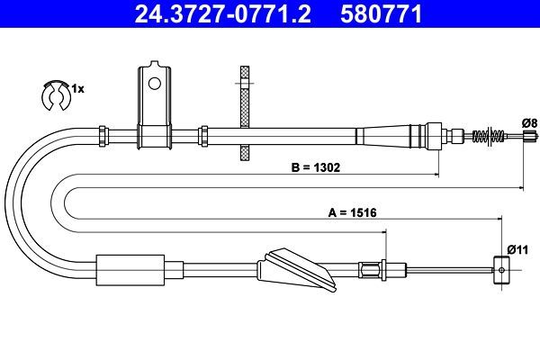 ATE 24.3727-0771.2