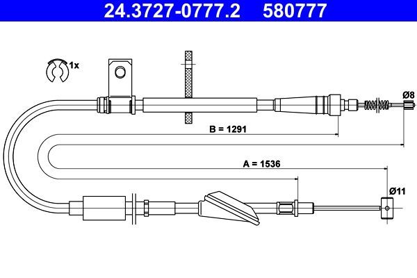 ATE 24.3727-0777.2