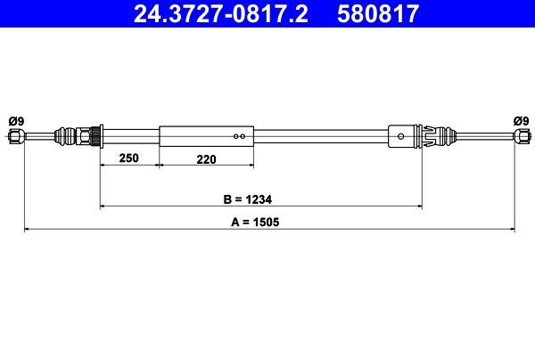 ATE 24.3727-0817.2