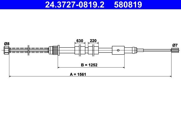 ATE 24.3727-0819.2