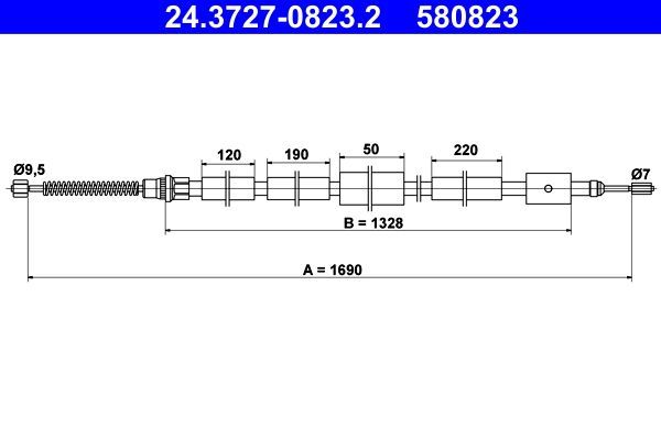 ATE 24.3727-0823.2