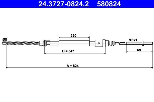 ATE 24.3727-0824.2