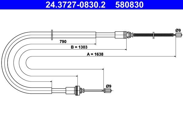 ATE 24.3727-0830.2