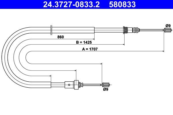 ATE 24.3727-0833.2