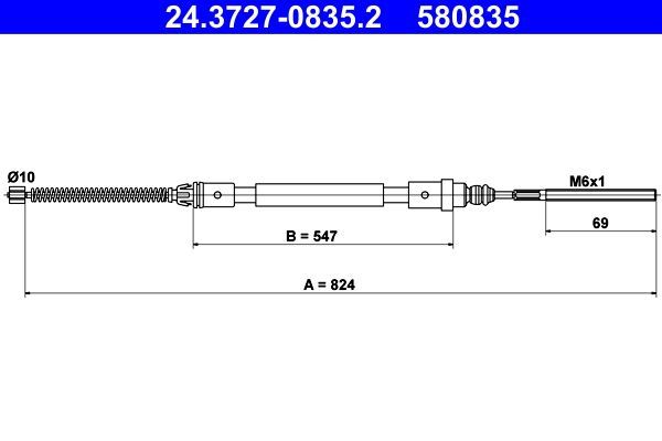 ATE 24.3727-0835.2